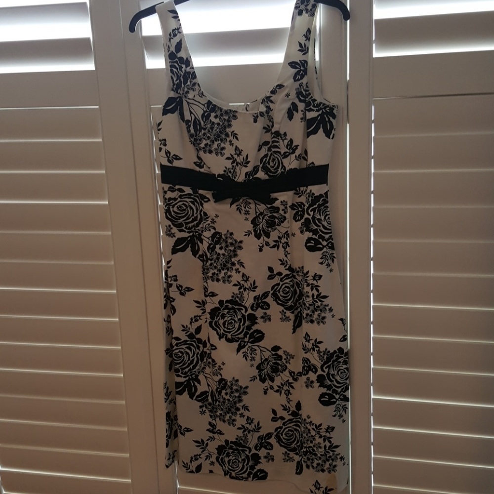 Spring dress very cute